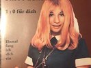 Britt Kersten 1 : 0 Für Dich / Einmal Fang Ich Dich Ein Vinyl Single 7inch