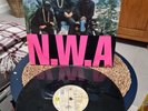 N.W.A. - Express Yourself - Vinyl Record 12  Single Orginal UK 1989 VG