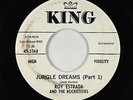 R&B Mod Exotica 45 - Roy Estrada and the Rocketeers - Jungle Dreams - King - mp3