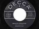 R&B Rocker 45 - Dorothy Pay - Smooth Operator - Decca - mp3