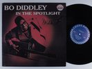 BO DIDDLEY In The Spotlight CHESS LP VG+ promo w