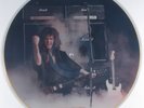 KEVIN WET Hard Attack VISUAL VINYL EP picture disc with lyric sheet insert w