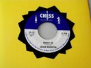 JACKIE BENSTON  ROCKET 88  GOT MY MOJO WORKING  RARE  MINT  ROCKER R & B