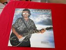 GEORGE HARRISON  CLOUD NINE  RARE PROMO NEAR MINT  STAMPED ON COVER   ROCK  LP