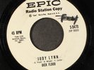 DICK FLOOD: judy lynn / hellbound train EPIC 7