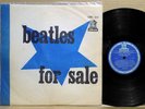 LOS BEATLES For Sale Uruguay Unique Diff Cvr LP Odeon Blue Lbl Rare