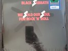 Warner Bros We Sold Our Soul For Rock N' Roll by Black Sabbath Vinyl Walmart Exc