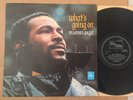 Marvin Gaye – What's Going On 1971 UK original Soul vinyl LP