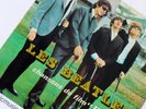 LES BEATLES THE RARE GOLFING COVER HELP 7