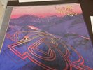 THE MOODY BLUES LP KEYS OF THE KONGDOM P550