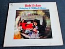 Bob Dylan - Bringing It All Back Home Vinyl LP (1965) Columbia CL 2328 Mono