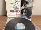 ART BLAKEY JAZZ MESSENGERS meet you at jazz corner BLUE NOTE LP 1983 mint- JAPAN
