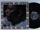 CHAMPION JACK DUPREE Blues From The Gutter ATLANTIC LP VG+ mono w