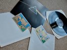 PINK FLOYD DARK SIDE OF THE MOON UK PRESS A3 B3 UK BEAUTIFUL 1973 PROG ROCK