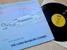the lord rhaburn combo FUNK ISLAND 76 BELIZE LP DISCO BREAKS RARE ISLAND SOUL