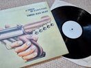 THREE MAN ARMY THIRD LIFETIME 71 UK WHITE LABEL TEST PRESS PEGASUS PSYCH ROCK