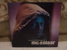 MC SOLAAR - Paradisiaque - MEGA Rare 1st Press Double LP W/Inners 1997 EX/EX