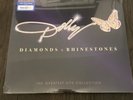 Dolly Parton  Diamonds And Rhinestones Vinyl, 2022, Legacy/RCA) New Sealed pink