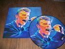 DAVID BOWIE RARE PICTURE EXC. ETAT