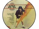 AC/DC -High Voltage [LP] Limited Edition Picture Disc (import)