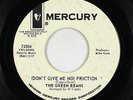 Garage Psych Fuzz 45 - Green Beans - (Don't Give Me No) Friction - Mercury - mp3
