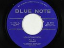 Jazz 45 - Lou Donaldson - Play Ray - Blue Note - VG+ mp3