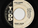 Rock & Roll 45 - Johnny Winter - Road Runner - Todd - mp3