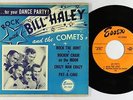 Rock & Roll EP - Bill Haley & The Comets - Bill Haley's Dance Party - Essex mp3