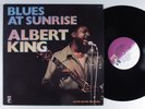 ALBERT KING Blues At Sunrise STAX LP NM promo w