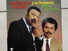 Vicentico Valdes Y La Orquesta Bobby Valentin - Bronco Records Lp 1982