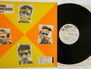 THE ESCALATORS. MOVING STAIRCASES. ORIG UK VINYL LP. WHITE LABELS. WIK M 15.1983