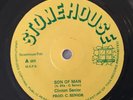 CLINTON SENIOR / SENIOR BAND - SON OF MAN / SON OF DUB - SEE DESCRIPTION