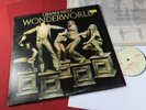Uriah Heep  WONDERWORLD  -  LP Bronze ILPS 9280 UK 1974 sehr gut