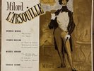 GAINSBOURG 1956 25 CM Une soirée chez Milord l’Arsouille RARE
