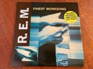 R.E.M. Finest Worksong/Time After Time Etc  1988 UK 7