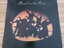Paul McCartney & WINGS - Band On The Run Vinyl LP 1973 Columbia Records EX/VG+