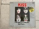 Kiss _ I Was Made For Loving You _ Vinile 45giri 12