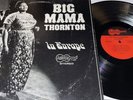 RARE 1966 BIG MAMA THORNTON IN EUROPE 1ST PRESS VG++ ARHOOLIE F-1028 VOCAL BLUES