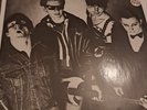 THE DAMNED New Rose STIFF 1986 UK ORIGINAL WHITE VINYL 5 TRACK 12
