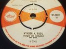 WYNDER K. FROG 7