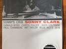 SEALED - SONNY CLARK [Sonny’s Crib] MONO/200 gram/QUIEX SV-P/Classic/Blue Note