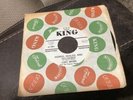 James Brown - Signed Sealed & Delivered 45RPM KING 5803 Record Promo