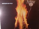 ACCEPT RESTLESS AND WILD VINYL