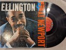 Duke Ellington And His Orchestra - Ellington At Newport LP - 1957 Columbia, Mono