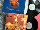 VOLCANO SUNS Bright Orange Years & All Night Lotus Party LPs mission of burma
