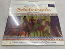 rimsky-korsakov scheherazade lp, new, sealed