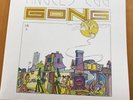 LP - Gong - Angels EGG Radio Gnome Invisible Part 2 - Platte MINT Cover MINT