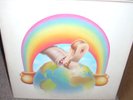 GRATEFUL DEAD europe '72 ( rock ) 3lp warner green skull label - BOOKLET -