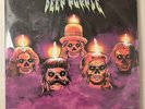 DEEP PURPLE - BOW TO YOUR MASTERS VOL 2 - VINYL 2LP BLUE YELLOW GREAT CONDITION