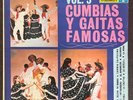 Cumbias Y Gaitas Famosas De Colombia VOL.3 KILLER ACORDEON COLOMBIA LATIN LP